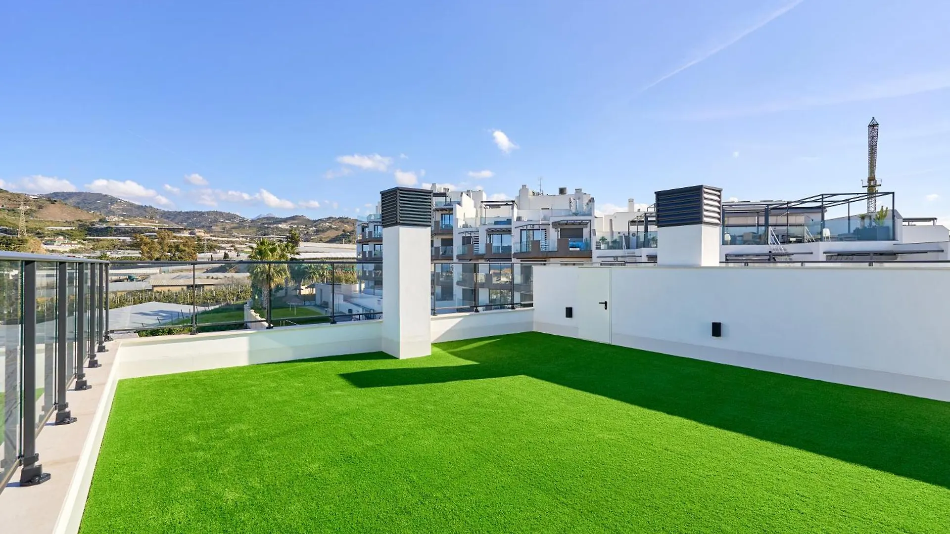 Los Llanos Un Sueno Realidad En Torroxアパートメント 0*, Los Llanos (Malaga)